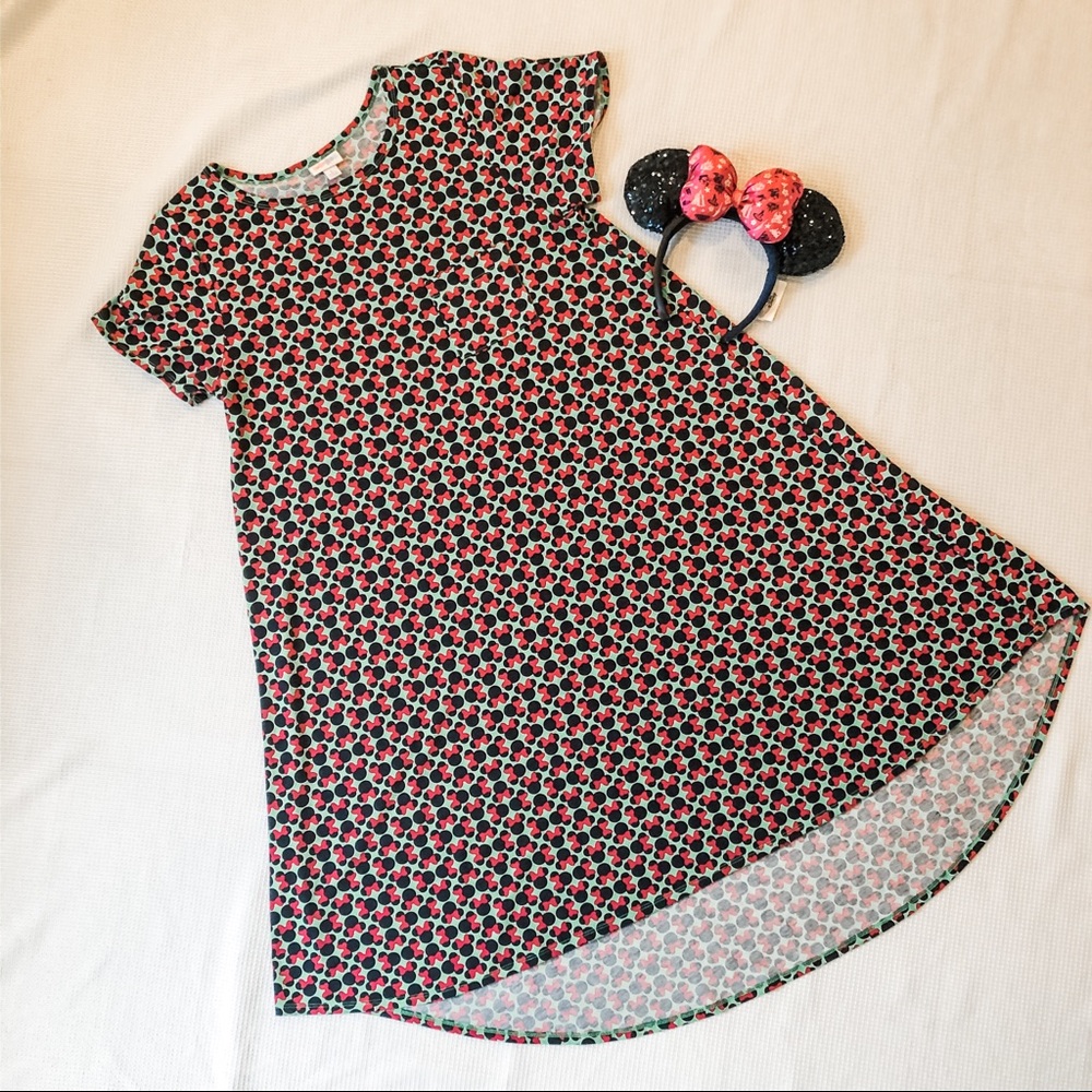 Disney Minnie Mouse Lularoe Carly
